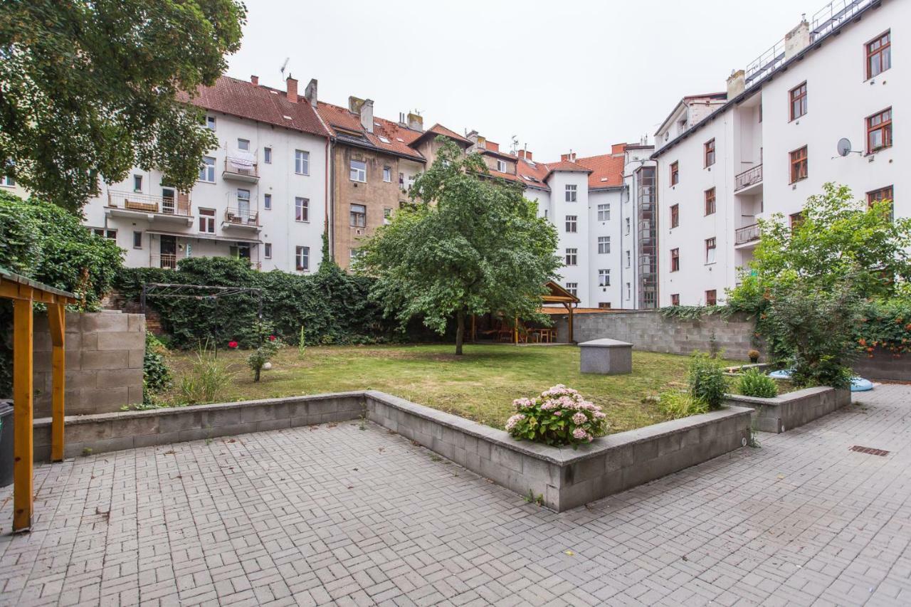 Apartment Bubenikova Pardubice Exterior photo